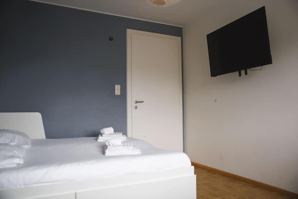Cozy 3 Bedroom House With 11 Kw Electric Car Charger Hesperange 外观 照片