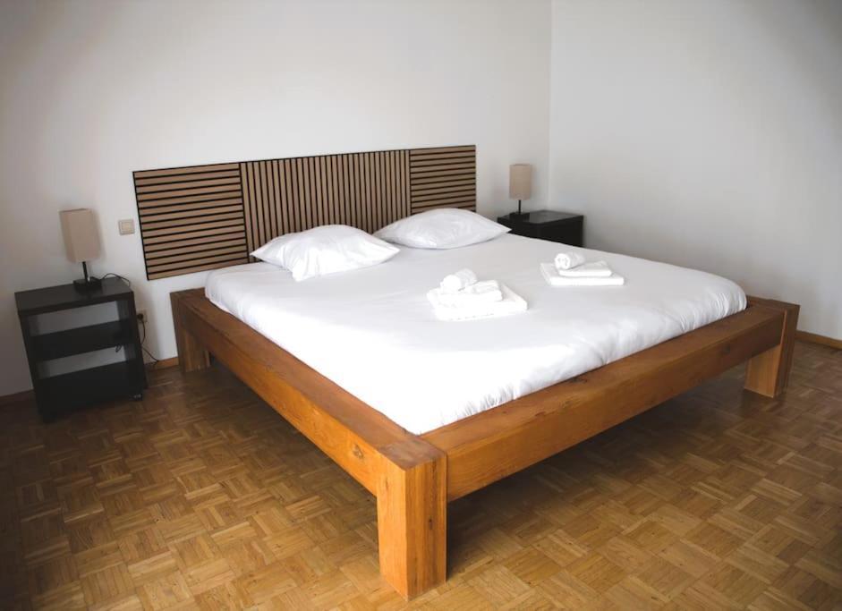 Cozy 3 Bedroom House With 11 Kw Electric Car Charger Hesperange 外观 照片