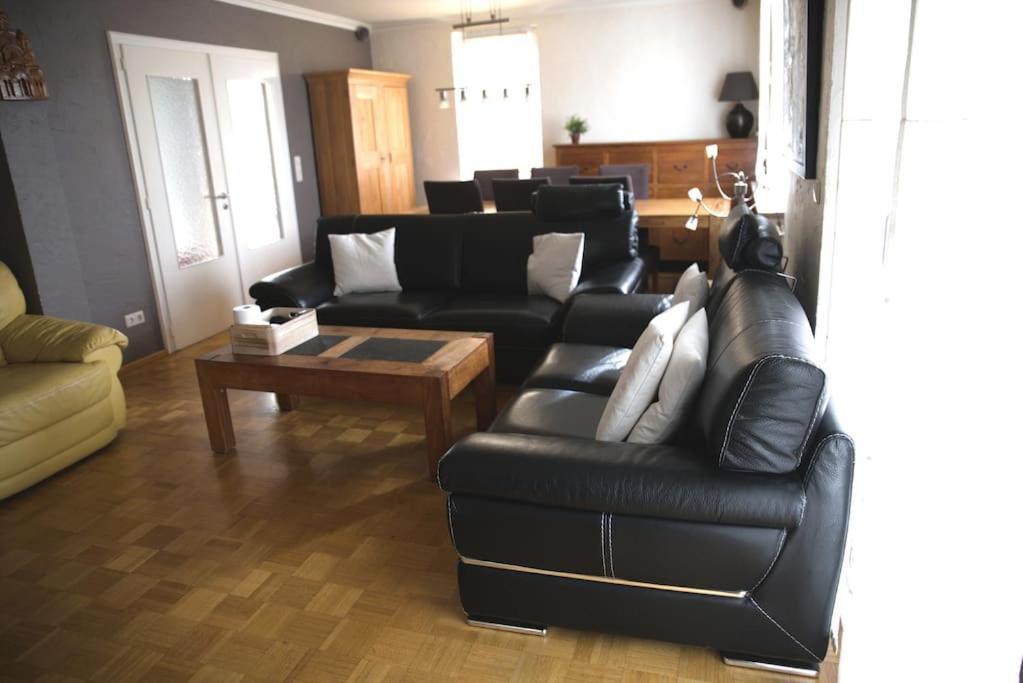 Cozy 3 Bedroom House With 11 Kw Electric Car Charger Hesperange 外观 照片