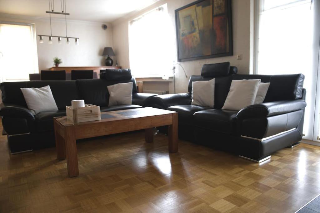 Cozy 3 Bedroom House With 11 Kw Electric Car Charger Hesperange 外观 照片