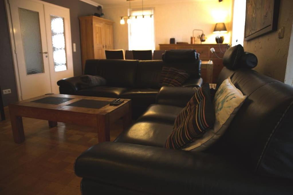 Cozy 3 Bedroom House With 11 Kw Electric Car Charger Hesperange 外观 照片