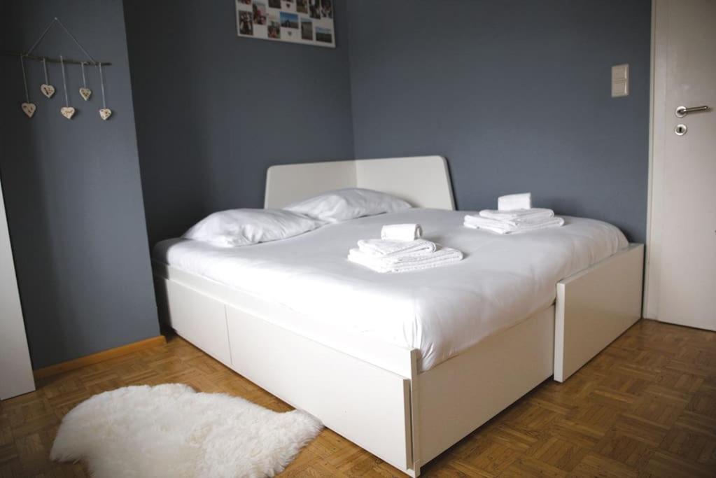Cozy 3 Bedroom House With 11 Kw Electric Car Charger Hesperange 外观 照片